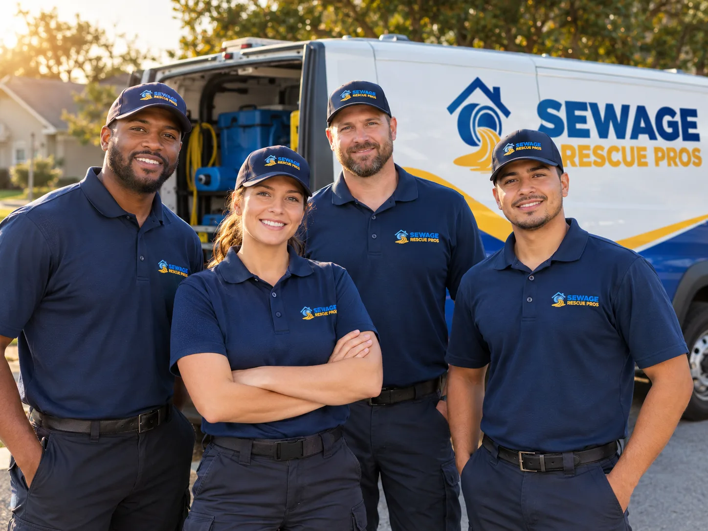 Sewage Backup Cleanup company in Kalaupapa, HI